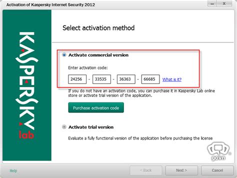 kaspersky total security activation code free